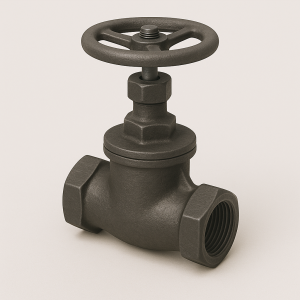 Вентиль чугунный с устройством опорожнения 3/4 РУ 16 в наличии в Ульяновске