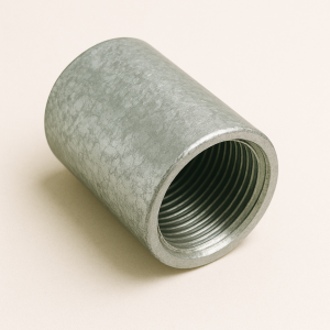 Муфта оцинкованная ДУ 25 в наличии в Ульяновске