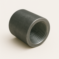 Стальная муфта прямая резьбовая 25 ГОСТ 8966-75