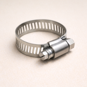 Нержавеющий хомут AISI 304 DN 25 в наличии в Ульяновске