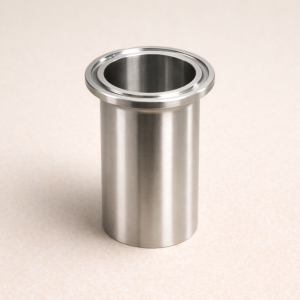 Патрубок для клампа AISI 304 DN 1/2" в наличии в Ульяновске