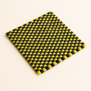 Угле-арамидная ткань 240 г/м2 twill/саржа 1,25 м в наличии в Ульяновске