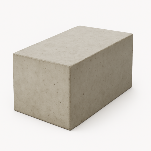 Железобетонный блок 2380x500x580 мм в наличии в Ульяновске